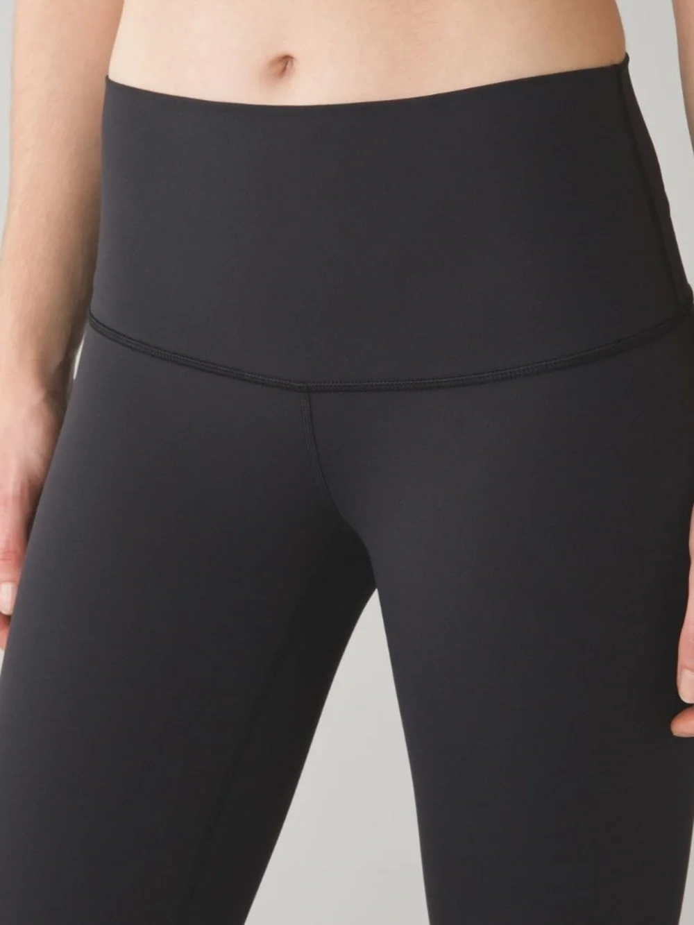 LULULEMON Wunder Under Crop Full On Luxtreme 21